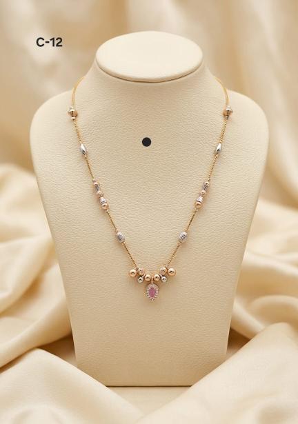 vani necklace set 3 Wholesale fashion jewelry in Ahmedabad