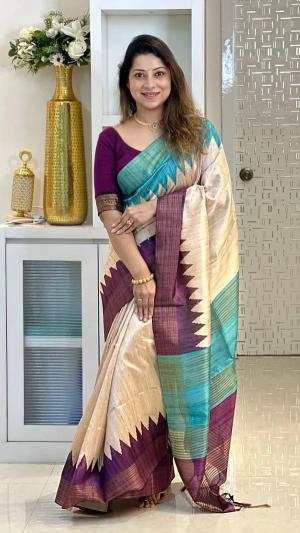 Vastrangan beutiful print saree wholesale lady clothing 