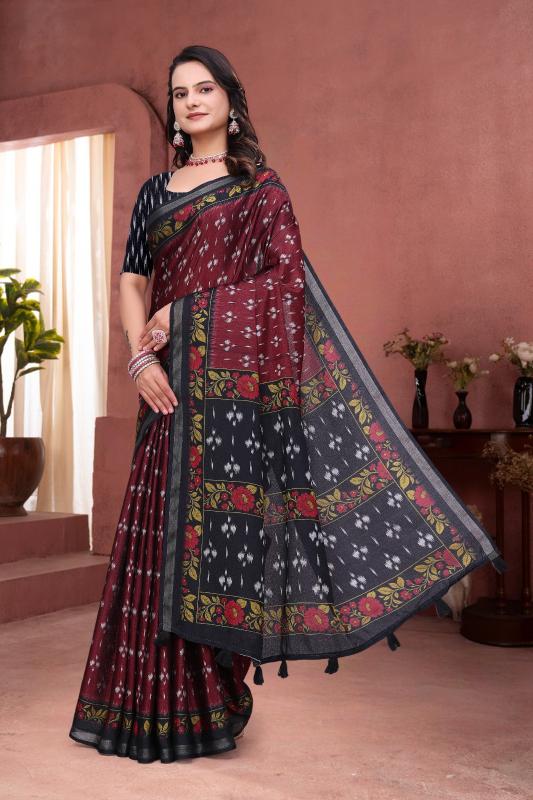 Vastrangan cotton saree wholesale online clothing
