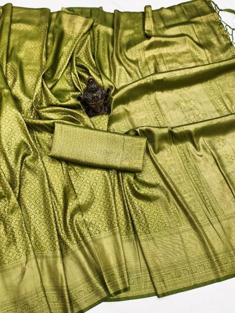 Vastrangan kanjivaram silk surat saree world