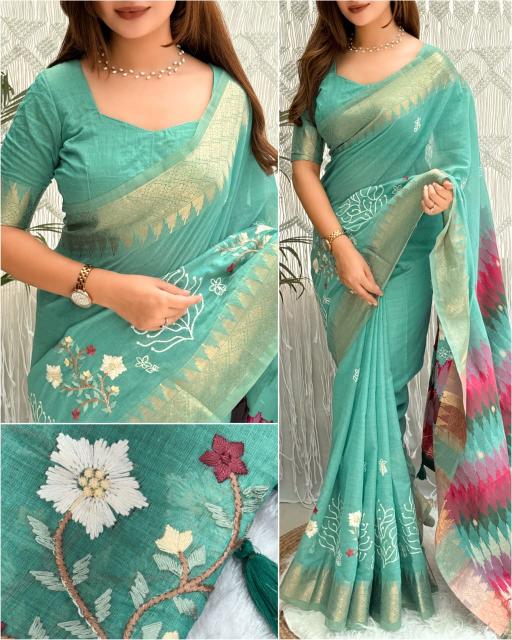Vastrangan kashmiri style where to buy sarees wholesale in india 