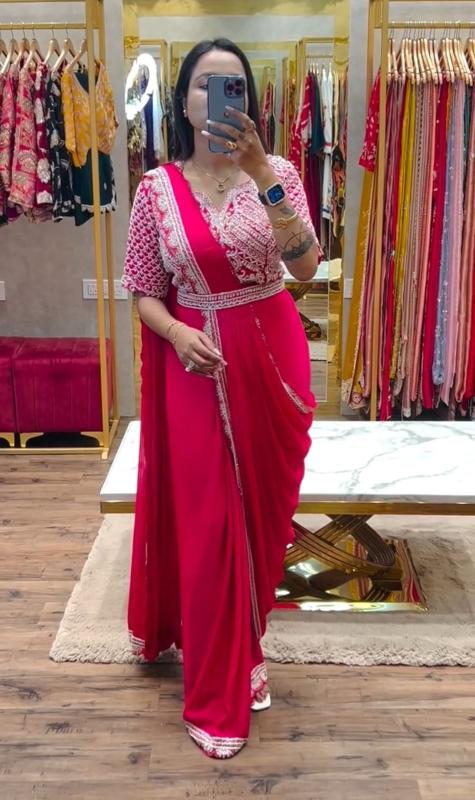 Vastrangan ready to wear wholesale saree shop near me with price 