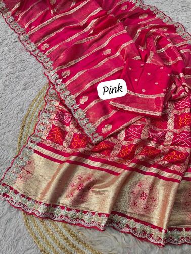 Vinayak bandej lagdi patta saree indian wholesale clothing suppliers 
