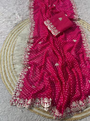 Vinayak bandej saree showroom in surat