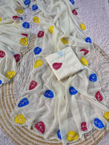 Vinayak partywear collection surat mein saree 