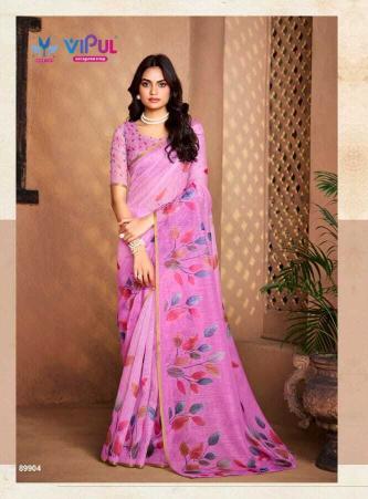 Vipul samyukta cotton saree wholesale prices 