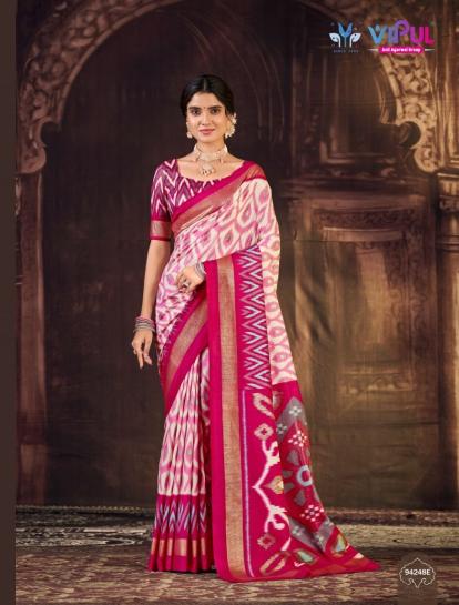 Vipul sentosa silk vol-12 saree wholesale market online 