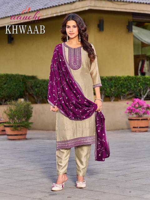 Aanchi khwaab wholesale kurtis in gujarat 