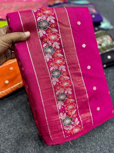 Akshara russian silk surat sarees wholesale 