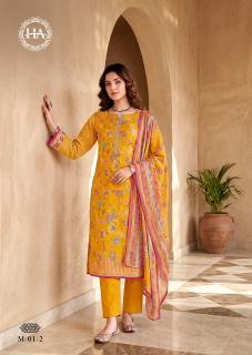 Alok suit orbit trendz dress material wholesale 