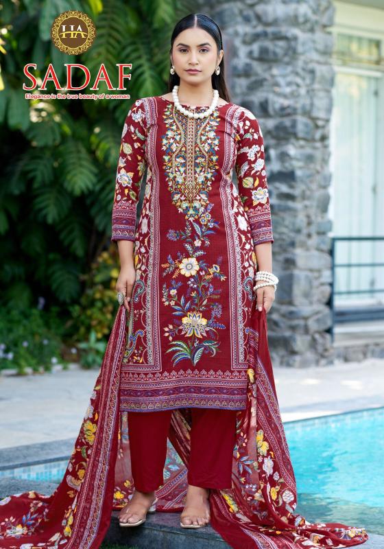 Alok suit sadaf cotton dress material buy wholesale 