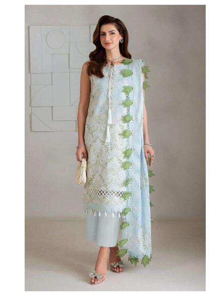 Alzohaib nazakat vol-1 stitched salwar suits wholesale 