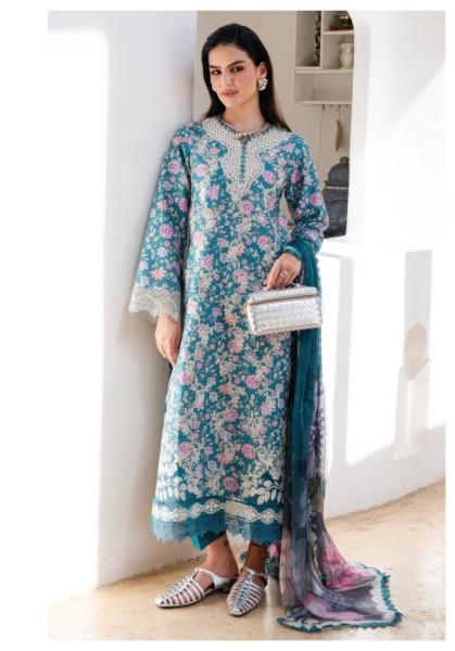 Alzohaib zahra vol-1 wholesale salwar suit elegance 