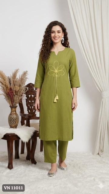 Anju fabrics VN 11011 wholesale kurtis in secunderabad 