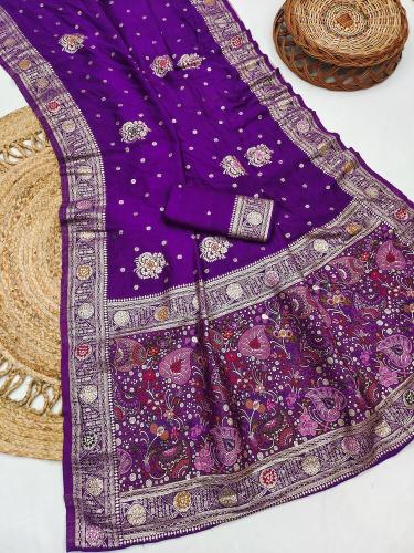 Anupama asmita vol-2 designer sarees wholesalers 