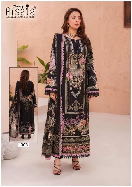 Arsala amira vol- 13 ambala salwar suits wholesale market 
