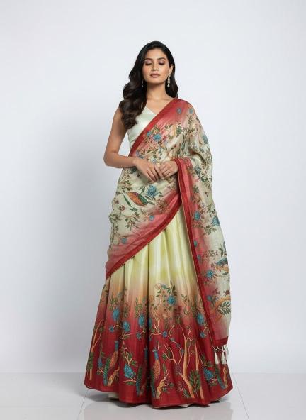 Artriddhs Dola silk D NO DEGITAL 20 Indian lehenga choli wholesale