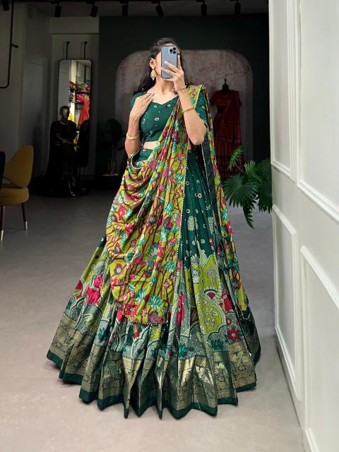 Artriddhs Dola silk vol 101 Party wear lehenga choli wholesalers