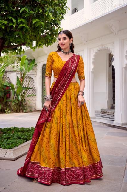 Artriddhs Dola silk vol 95 Wholesale bridal lehenga choli in Kolkata