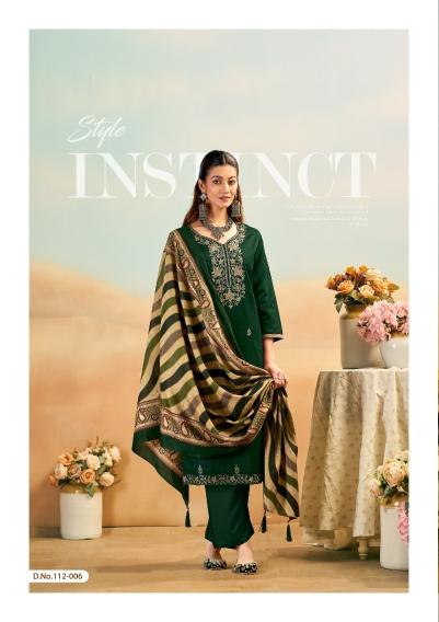 Azara shafinaz catalog designer code dress material wholesalers 