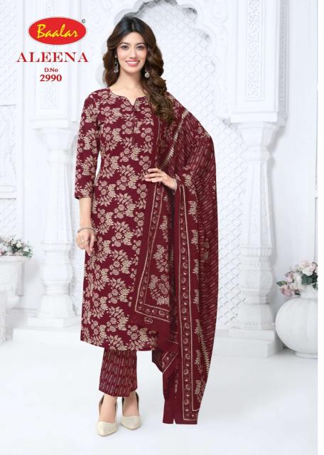 Baalar aleena vol-29 sanskriti wholesale dress material hyderabad telangana 