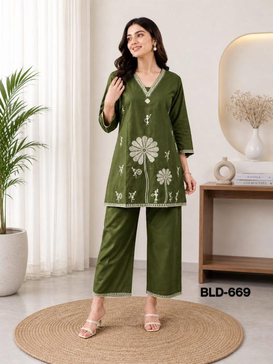 Ballika coord set surat online shopping cash on delivery 