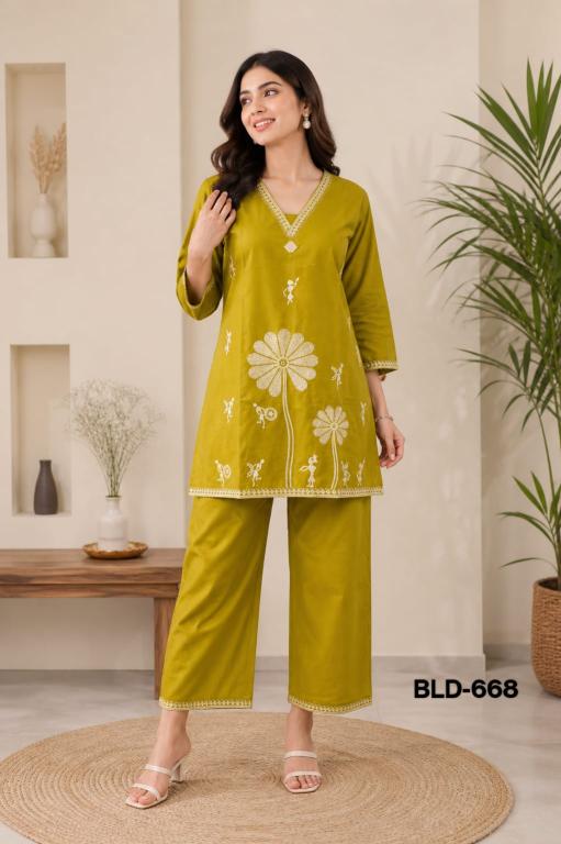 Ballika coord set top clothing wholesalers in india 