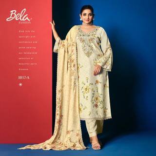 Bela veda digital print dress materials wholesale dealer 