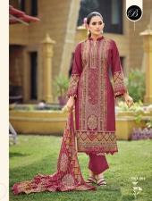 Belliza farzana cotton dress material wholesaler in navi mumbai 