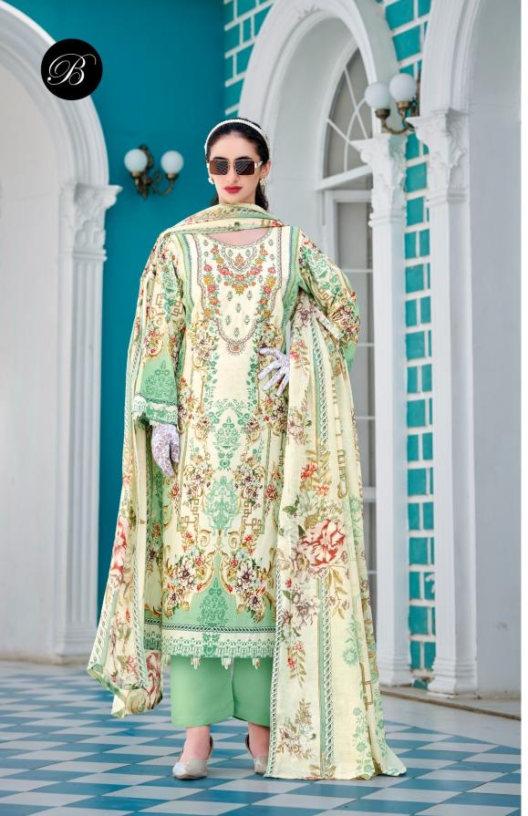 Belliza riwayat vol 17 ikkat dress material wholesale cost in chennai 