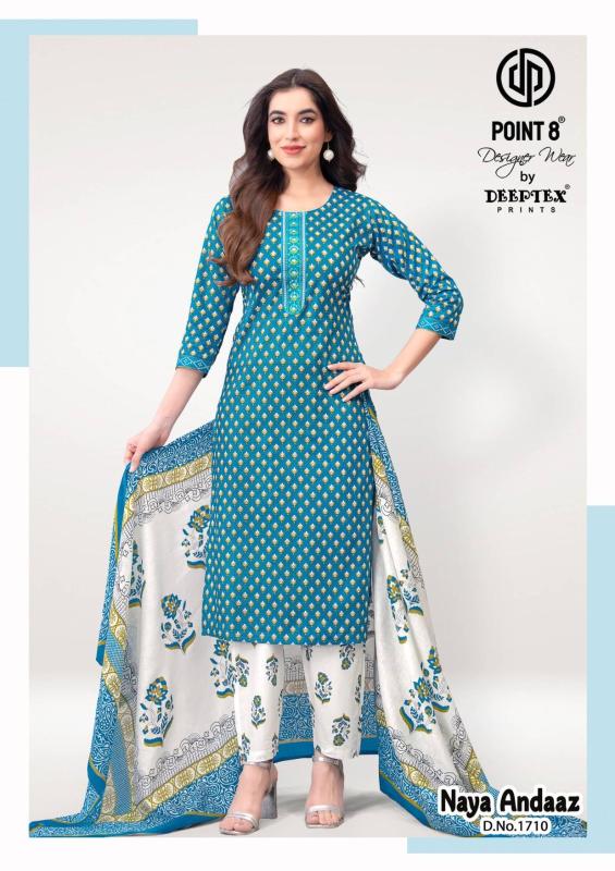Deeptex naya andaaz vol-17 wholesale kurtis catalogue with price 