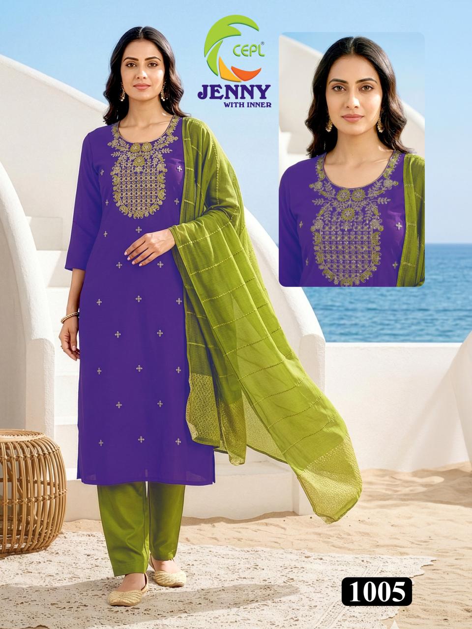 Desi kudi jenny wholesale block print kurtis in jaipur 