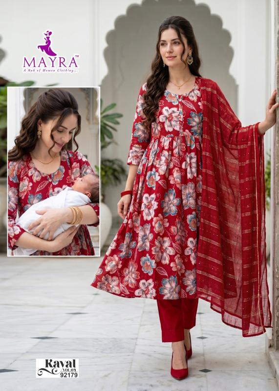 Desi kudi mayra kayal vol 4 anarkali wholesale kurtis market rajkot 