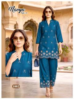 Desi kudi navya vol 1 coord set where can i get wholesale clothing suppliers in india 