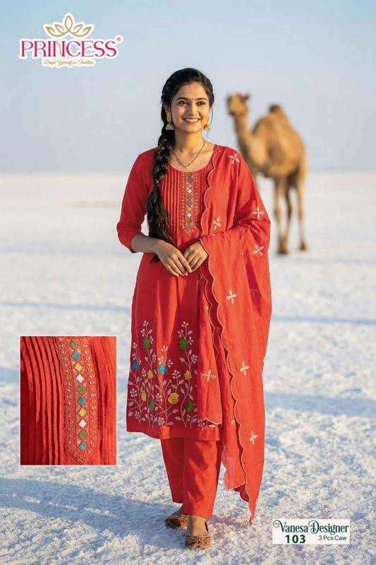 Desi kudi vanesa 3pcs wholesale kurtis in surat 