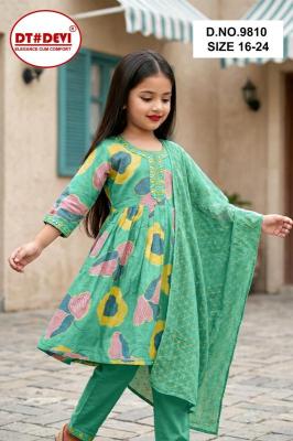 Dt Devi Bhumi vol 4 9810 Wholesale children clothing in Bangalore