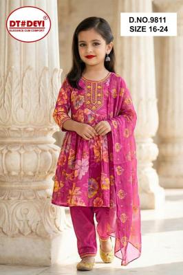 Dt Devi Bhumi vol 5 9811 Branded kids clothing supplier in Bangalore