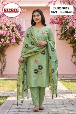 Dt Devi Gayatri vol 1 9812 Trendy kids clothes in bulk