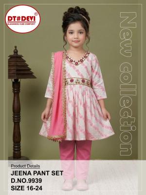 Dt Devi Jeena 9939 Kids clothing manufacturers in India