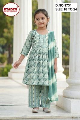 Dt Devi Jul vol 1 9731 Indian kids fashion wholesale