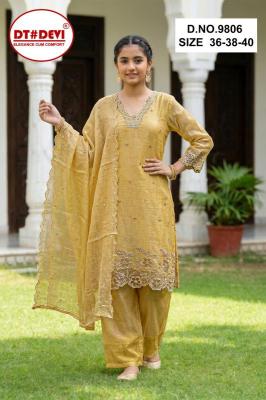 Dt Devi Saanjh 9806 Kids clothing suppliers in Surat