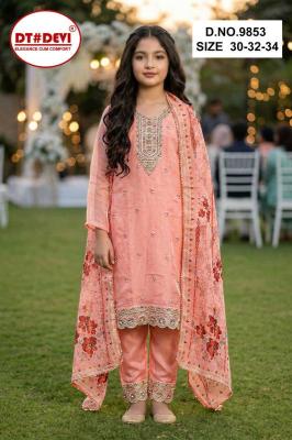 Dt Devi Visha vol 1 9853 Kids wear distributors in Kolkata