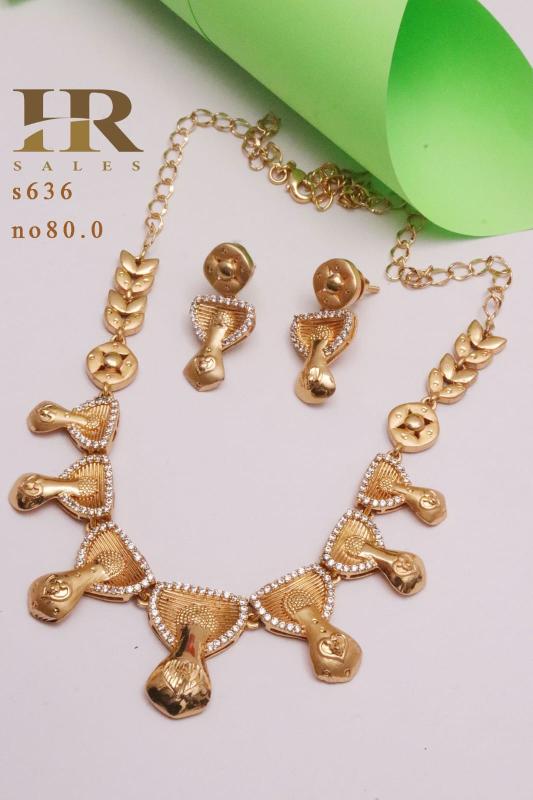 Forming Set 636 Fashion jewellery wholesalers in Kolkata