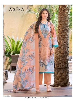 Ganesha asifa vol-4 dress materials wholesale with price 