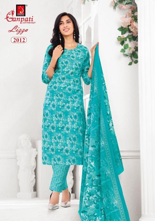 Ganpati lizza vol-2 wholesale kurtis collection online 