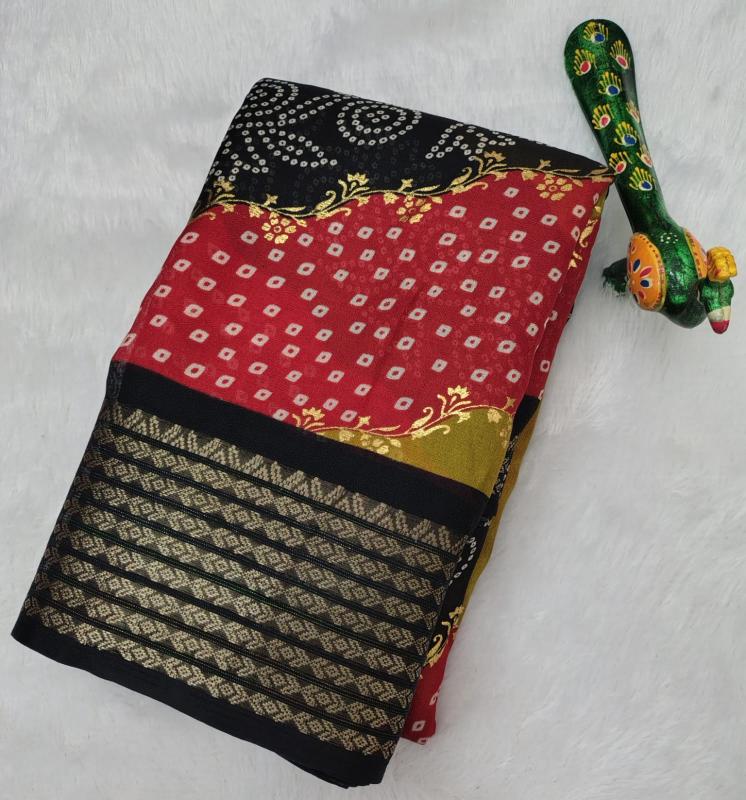 GC beautiful print saree online wholesale clothing suppliers 