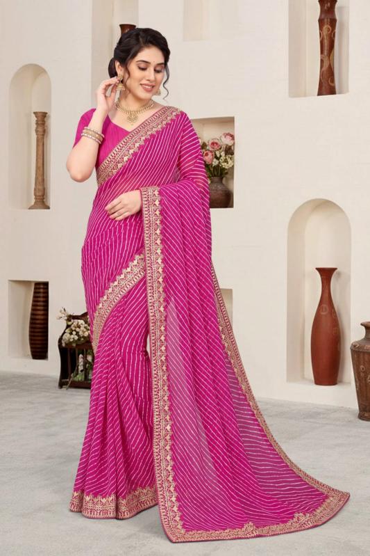 GC lahriya print cheap and best saree shop near me 