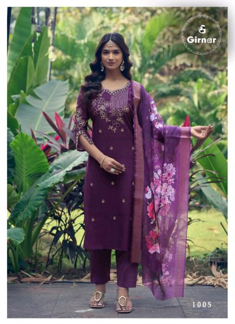 Girnar dhvani vol 1 wholesale kurties 