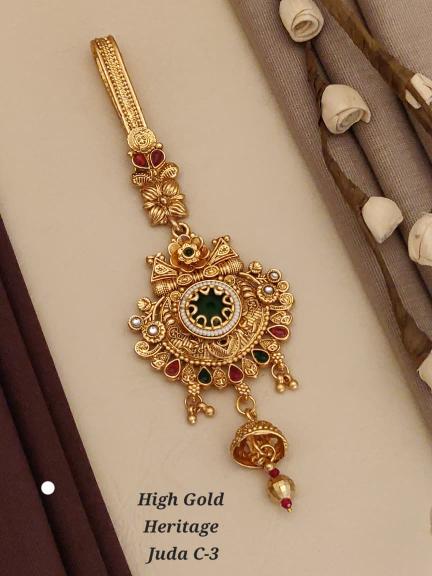 Highr gold heritage juda c 3 Jewelry wholesalers in Hyderabad