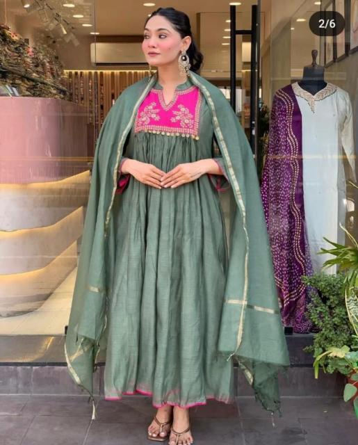 Jaipuri 3pcs wholesale kurti dress material